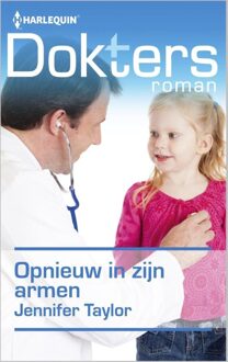 Harlequin Opnieuw in zijn armen - eBook Jennifer Taylor (9402506292)