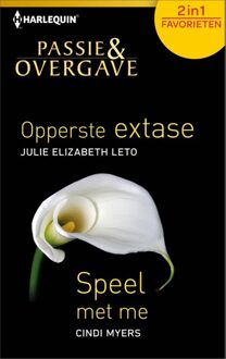 Harlequin Opperste extase; Speel met me - eBook Julie Elizabeth Leto (9402505334)