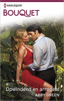 Harlequin Opwindend en arrogant - eBook Abby Green (9402529845)