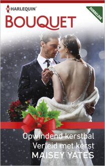 Harlequin Opwindend kerstbal ; Verleid met kerst (2-in-1) - eBook Maisey Yates (9402523316)