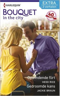 Harlequin Opwindende flirt ; Gedroomde kans - eBook Heidi Rice (9402513531)