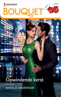 Harlequin Opwindende kerst - Natalie Anderson - ebook