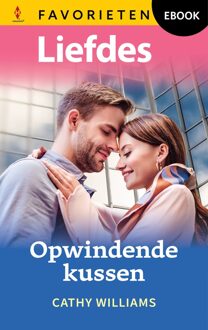 Harlequin Opwindende kussen - Cathy Williams - ebook