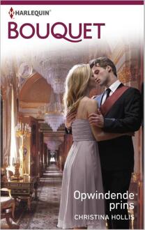 Harlequin Opwindende prins - eBook Christina Hollis (9402505679)