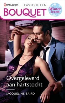 Harlequin Overgeleverd aan hartstocht - Jacqueline Baird - ebook