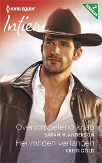 Harlequin Overrompelend knap ; Hervonden verlangen - eBook Sarah M. Anderson (9402531777)