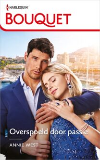 Harlequin Overspoeld door passie - Annie West - ebook