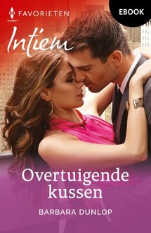 Harlequin Overtuigende kussen - Barbara Dunlop - ebook