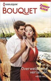 Harlequin Overweldigend verlangen - eBook Heidi Rice (9402529667)