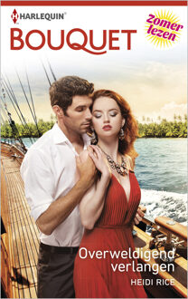 Harlequin Overweldigend verlangen - eBook Heidi Rice (9402529667)