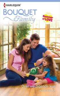 Harlequin Overweldigende kus - eBook Kate Welsh (9402535470)