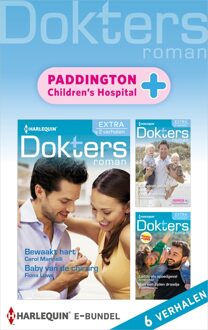 Harlequin Paddington's Children Hospital - eBook Carol Marinelli (9402535950)