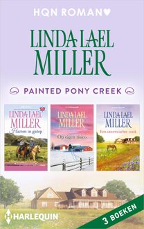 Harlequin Painted Pony Creek - Linda Lael Miller - ebook