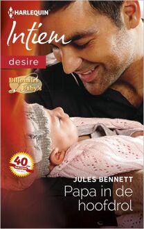 Harlequin Papa in de hoofdrol - eBook Jules Bennett (9402515208)