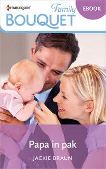 Harlequin Papa in pak - Jackie Braun - ebook