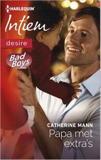 Harlequin Papa met extra's - eBook Catherine Mann (9402507515)