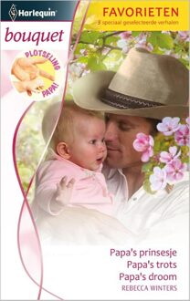 Harlequin Papa' s prinsesje ; Papa' s trots ; Papa' s droom - eBook Rebecca Winters (9461992912)