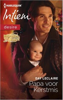 Harlequin Papa voor Kerstmis - eBook Day Leclaire (9461999070)