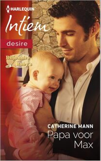 Harlequin Papa voor Max - eBook Catherine Mann (9402505849)