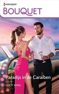 Harlequin Paradijs in de Caraïben - Lucy King - ebook