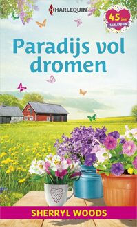 Harlequin Paradijs vol dromen