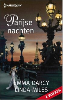 Harlequin Parijse nachten - eBook Emma Darcy (9402504869)