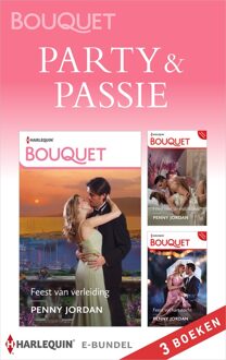 Harlequin Party & Passie - Penny Jordan - ebook