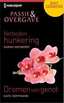 Harlequin Passie en overgave / Verboden hunkering ; Dromen van genot - eBook Sarah Mayberry (9402502211)