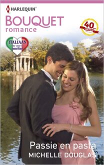 Harlequin Passie en pasta - eBook Michelle Douglas (9402514309)