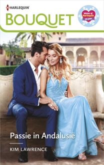 Harlequin Passie in Andalusië - Kim Lawrence - ebook