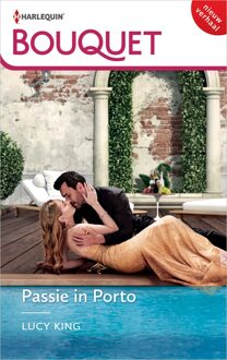 Harlequin Passie in Porto - Lucy King - ebook