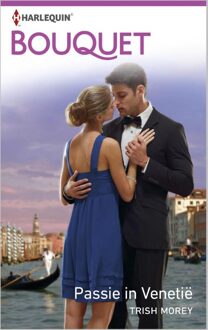 Harlequin Passie in Venetie - eBook Trish Morey (946199849X)