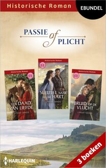 Harlequin Passie of plicht - Lynsay Sands - ebook