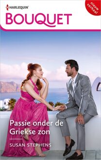 Harlequin Passie onder de Griekse zon - Susan Stephens - ebook