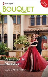 Harlequin Passie op de Malediven - Jackie Ashenden - ebook