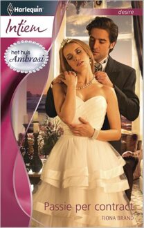 Harlequin Passie per contract - eBook Fiona Brand (946199589X)