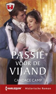 Harlequin Passie voor de vijand - eBook Candace Camp (9402531262)