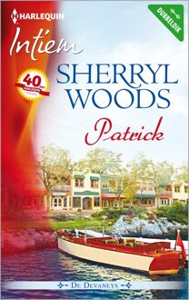 Harlequin Patrick - eBook Sherryl Woods (9402514813)