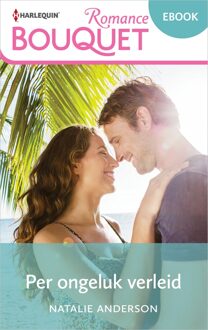 Harlequin Per ongeluk verleid - Natalie Anderson - ebook