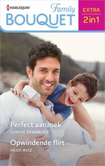 Harlequin Perfect aanzoek / Opwindende flirt - Sophie Pembroke, Heidi Rice - ebook