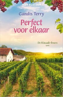 Harlequin Perfect voor elkaar - Candis Terry - ebook