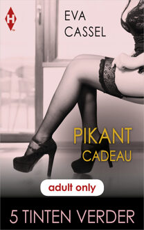 Harlequin Pikant cadeau - eBook Eva Cassel (940252701X)