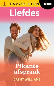 Harlequin Pikante afspraak - Cathy Williams - ebook
