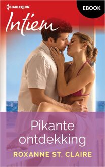 Harlequin Pikante ontdekking - Roxanne St. Claire - ebook