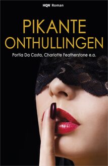 Harlequin Pikante onthullingen - eBook Charlotte Featherstone (9402533532)