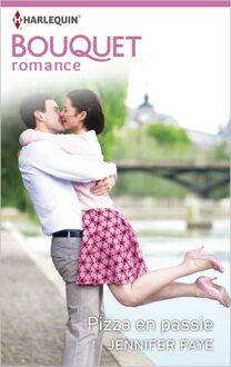 Harlequin Pizza en passie - eBook Jennifer Faye (9402524843)