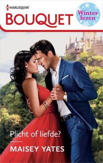 Harlequin Plicht of liefde? - Maisey Yates - ebook