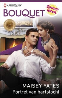 Harlequin Portret van hartstocht - eBook Maisey Yates (9402530134)