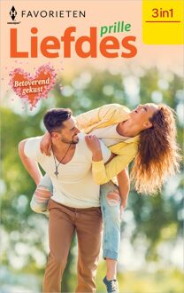 Harlequin Prille Liefdes - Betoverend gekust - Lynne Graham, Cathy Williams, Helen Brooks - ebook