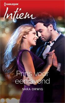 Harlequin Prins voor een avond - Sara Orwig - ebook